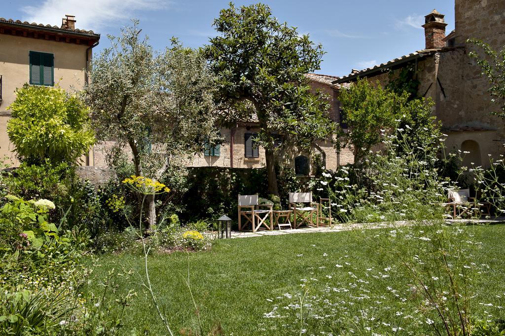 La Bandita Townhouse Pienza Exterior photo